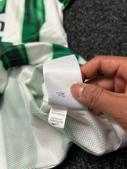 Nike Atletico Nacional Medellin Colombia Jersey Size Large 100% Authentic