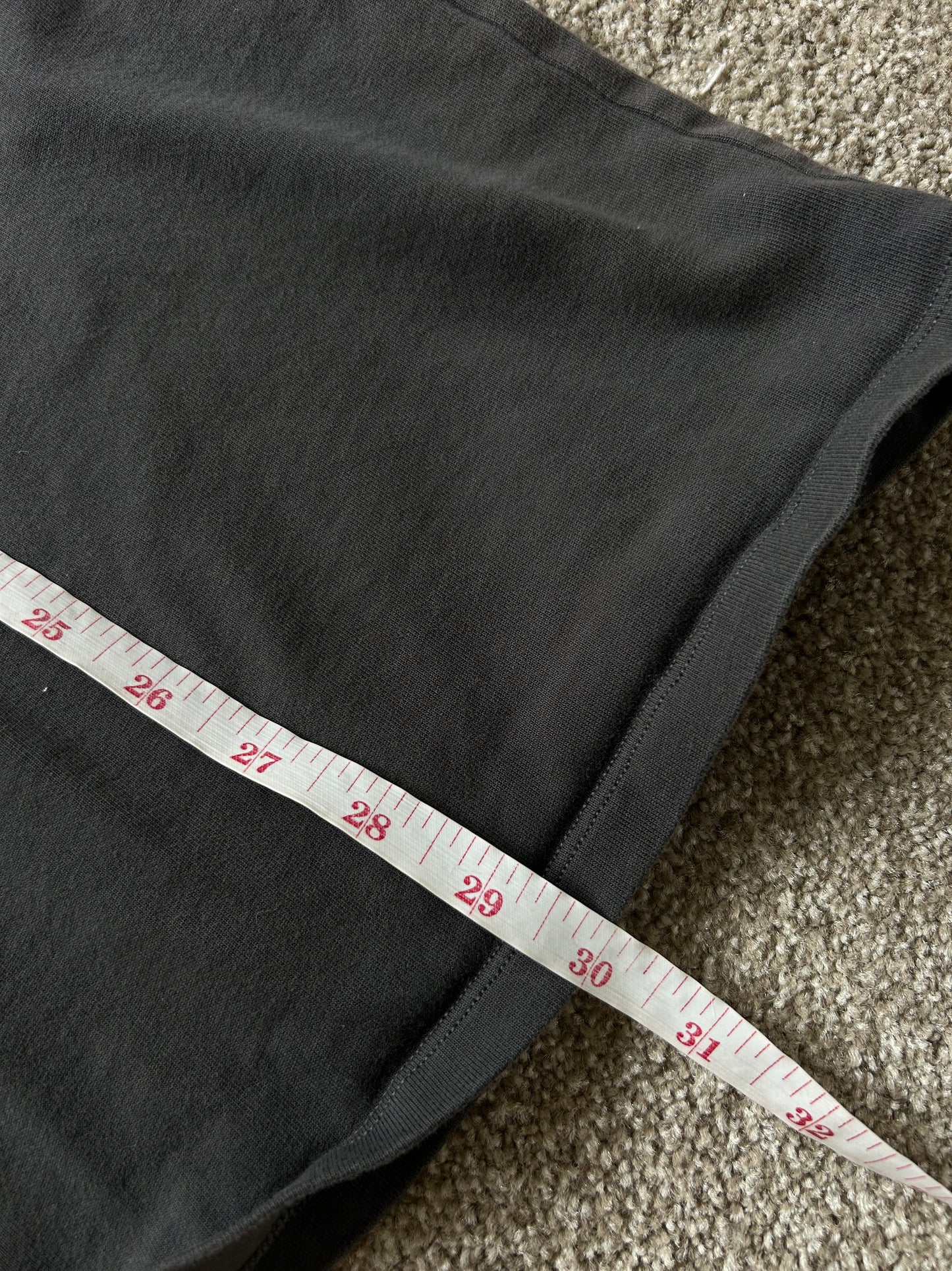 Lululemon Singapore Grey Tee Tshirt XL
