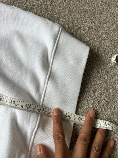 white Stüssy Venus Stussy Crewneck sweatshirt Mediun