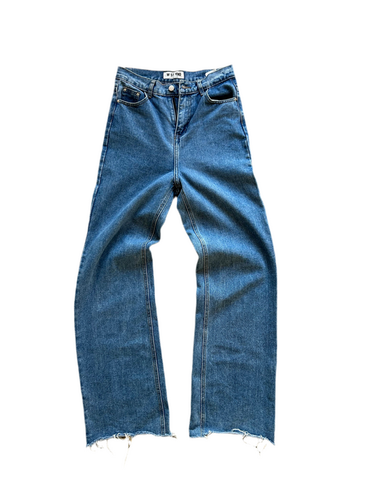 W.Studio Baggy Denim Pants size 30