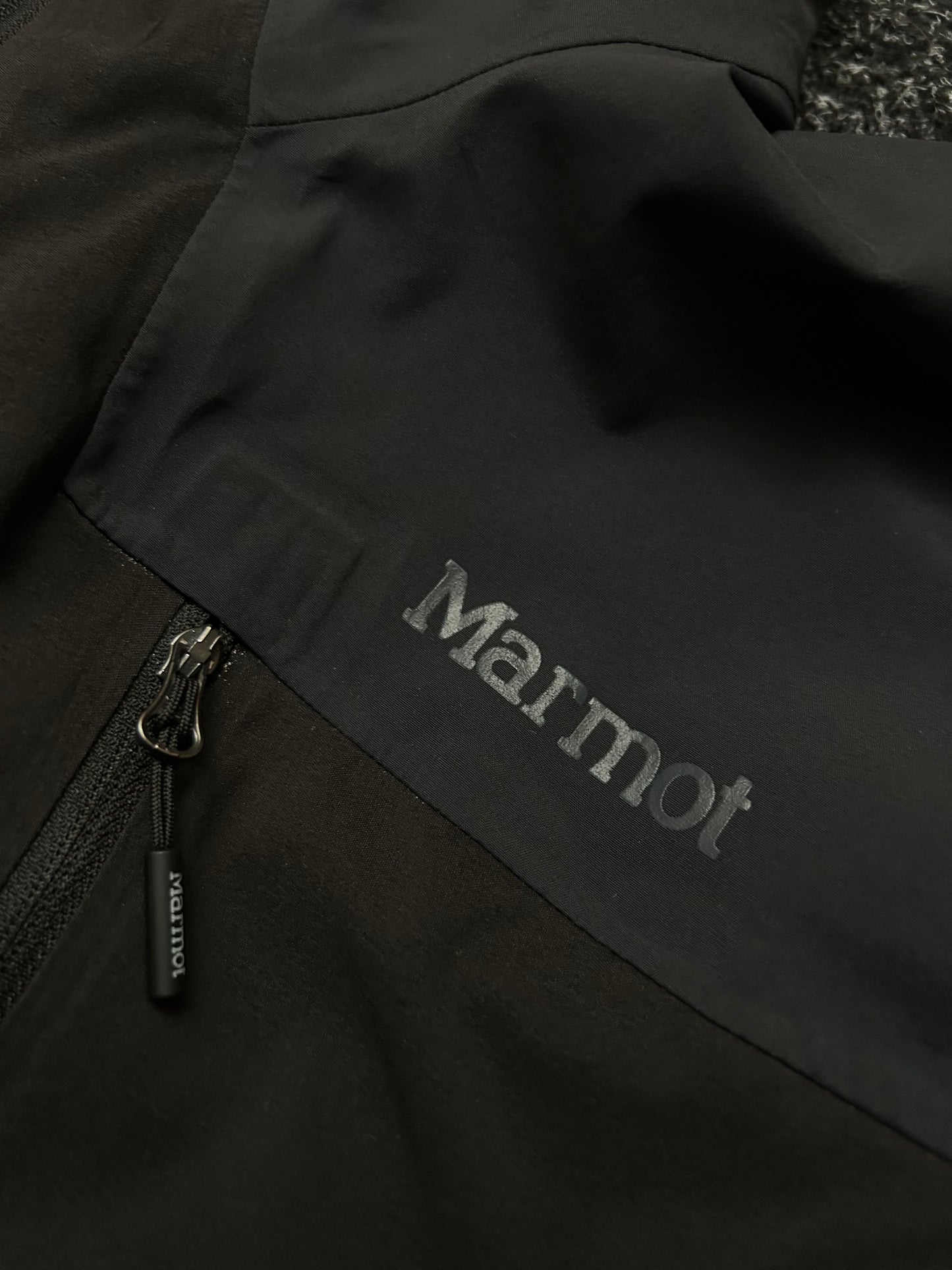 Marmot - Mens Rom 2.0 Hoody - Black
