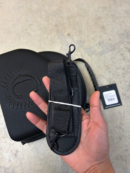 Culture Kings NFS 2 Cap Carrier in black.