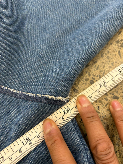 Kapital Surf Hoodie Indigo Small