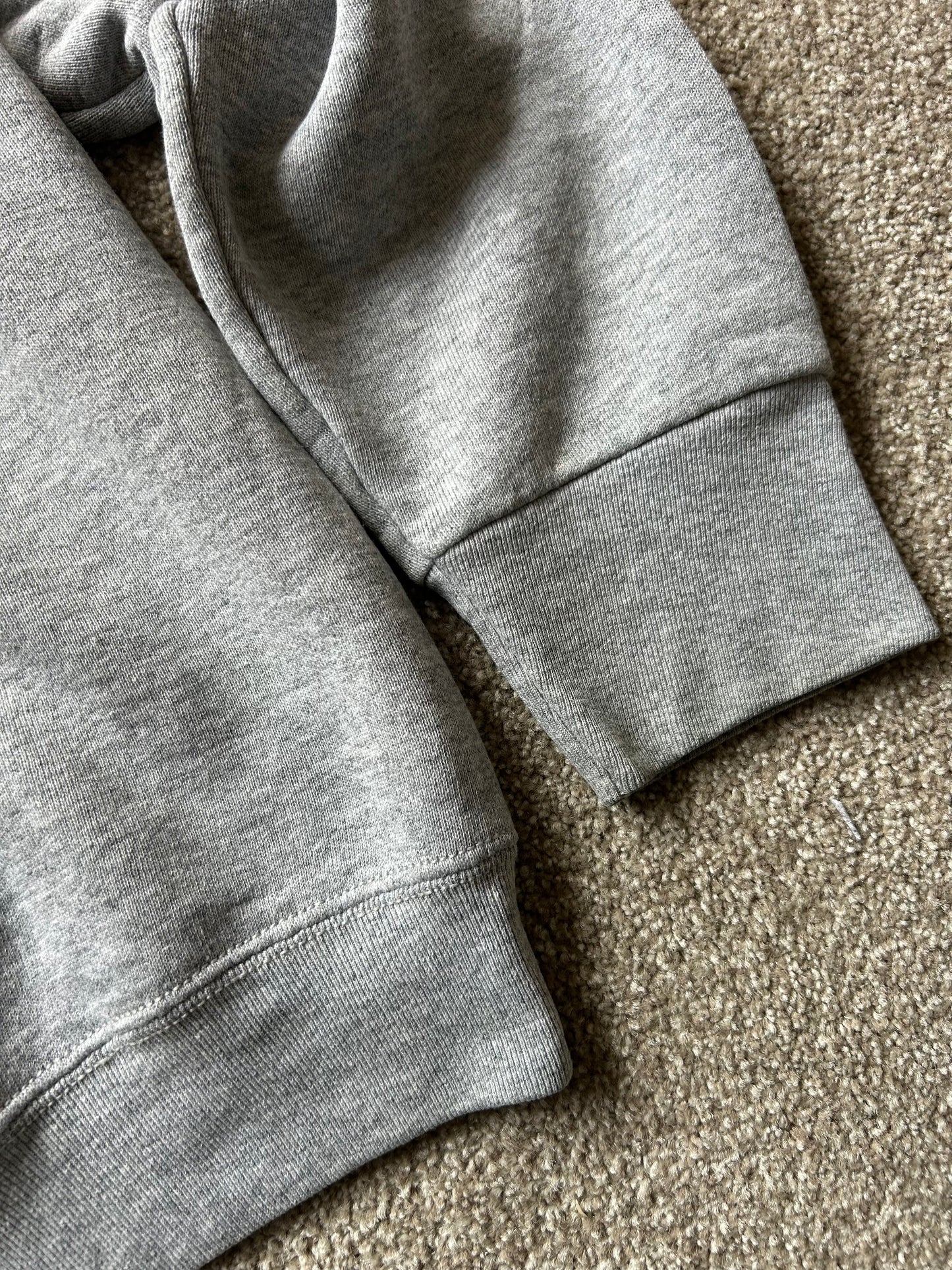 Vintage New York City Sweater FOTL Best Grey Medium