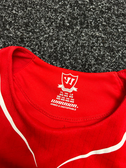 Liverpool Home Football Shirt 2014/15 Small Warrior Red