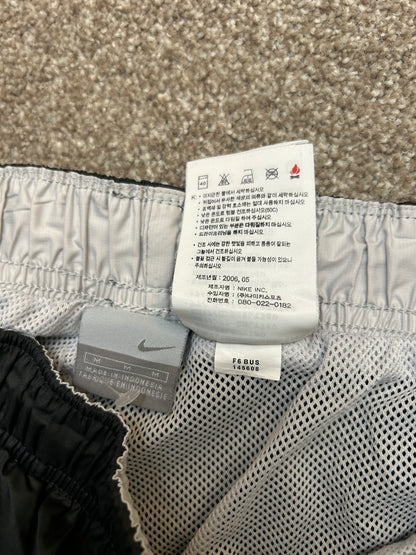 Vintage Nike Track Pants Grey size 32 Medium