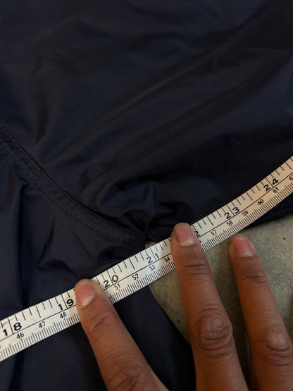 CDG coach jacket Navy COMME des GARCONS Navy Blue Medium