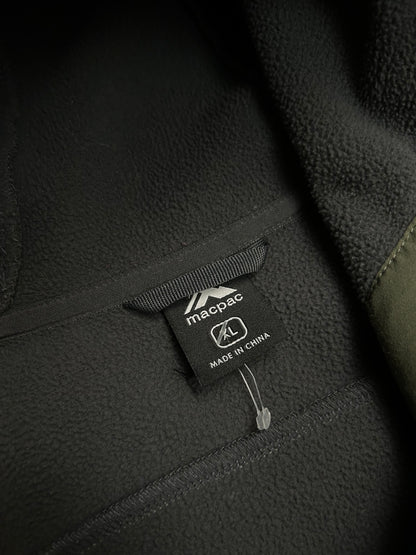 Macpac Olive Rain Jacket XL
