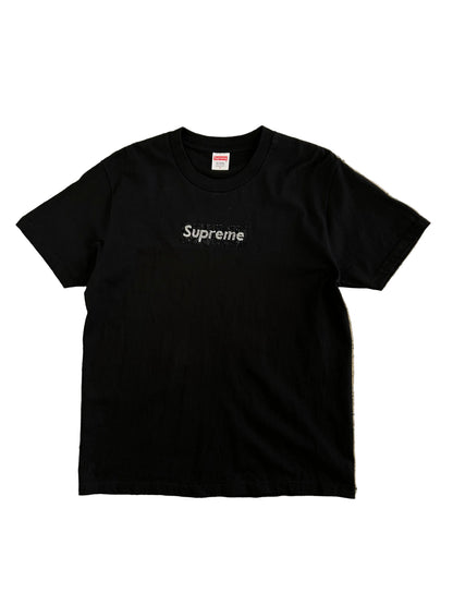 Supreme 2019 Swarovski Box
Logo T-Shirt
SS19 Medium Fit