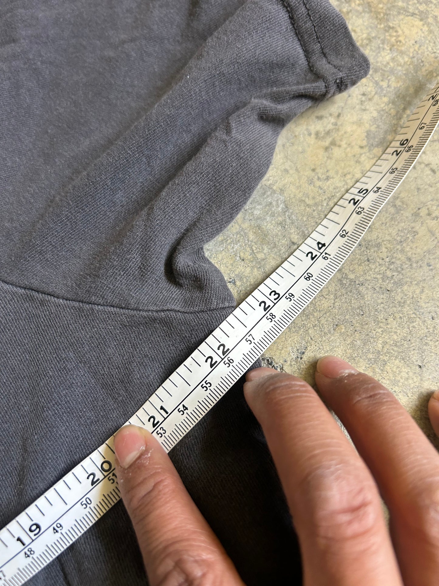 Rip Curl Super Computer Research T-Shirt featuring a graphic print XL Grey