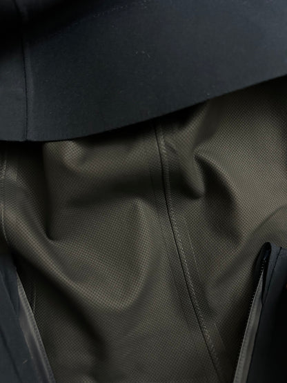 Uniqlo BLOCKTECH Parka (3D Cut) Medium