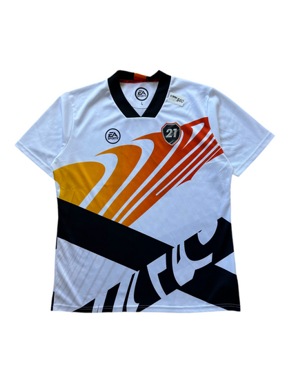 EA Sports FIFA 21 Ultimate Team Away jersey White Large