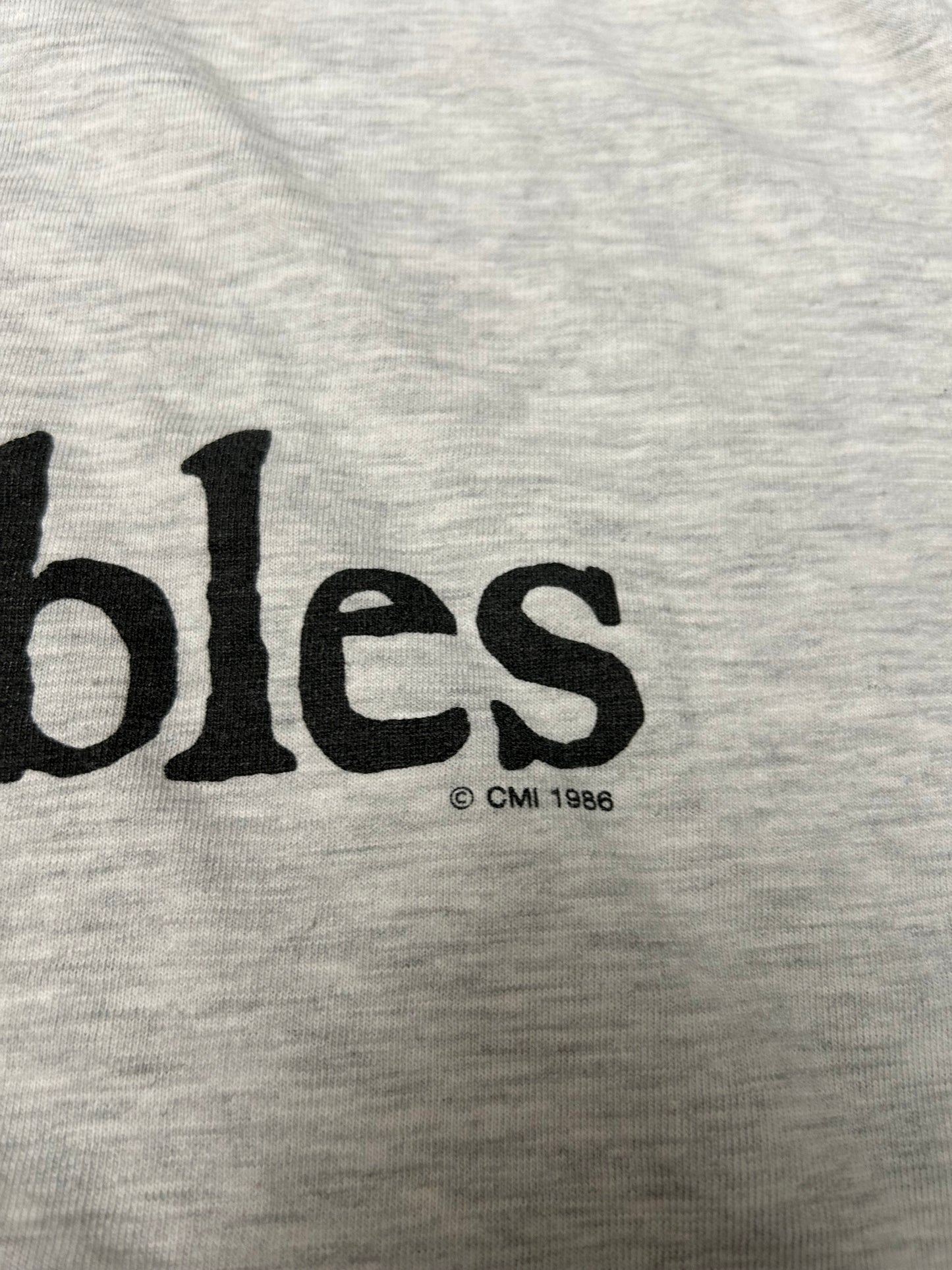 Les Miserables Vintage Tee
