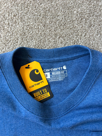 Carhartt K87 Blue Small