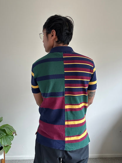 Ralph Lauren Short Sleeve Polo Multi Colored Medium