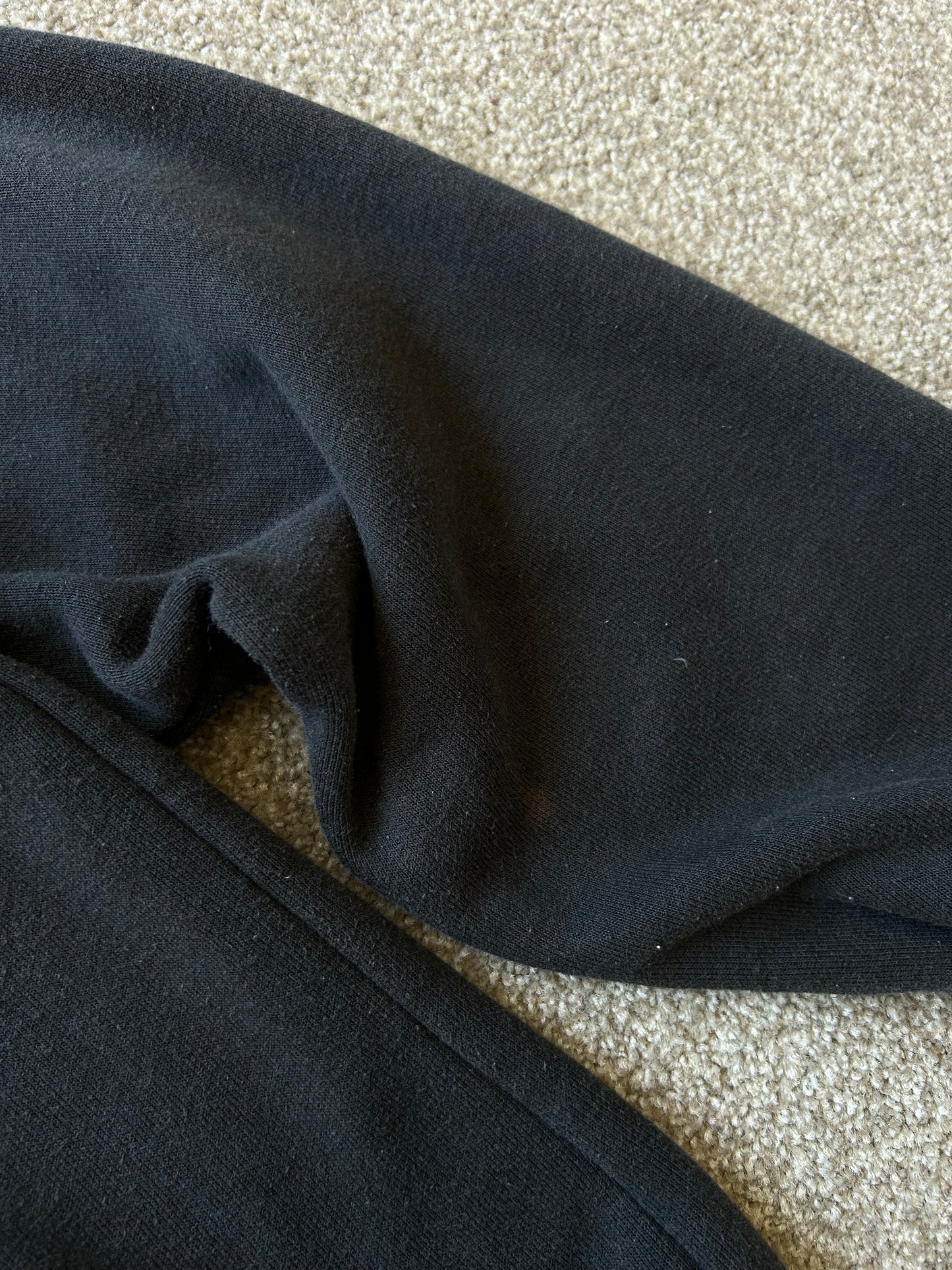 Vintage Fade Carhartt Hoodie Small