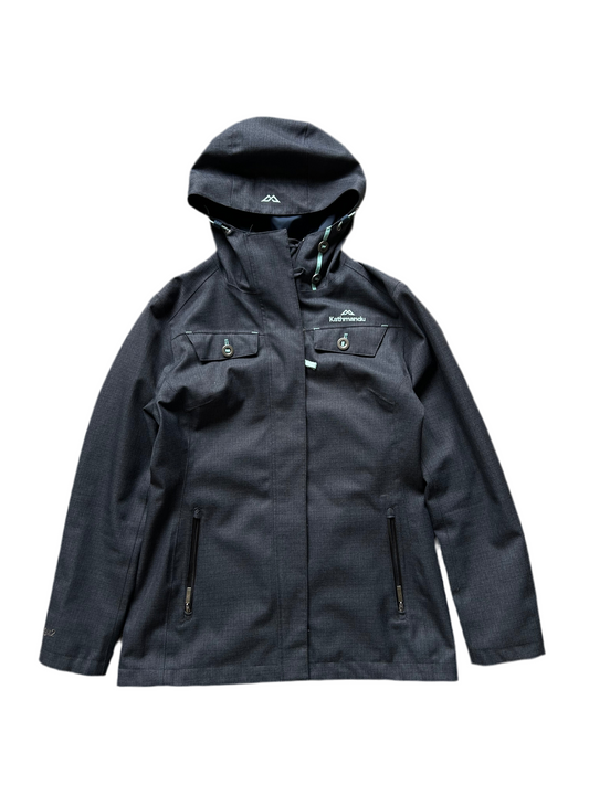 Kathmandu Women's Jacket 12 Ngx2 Navy Blue