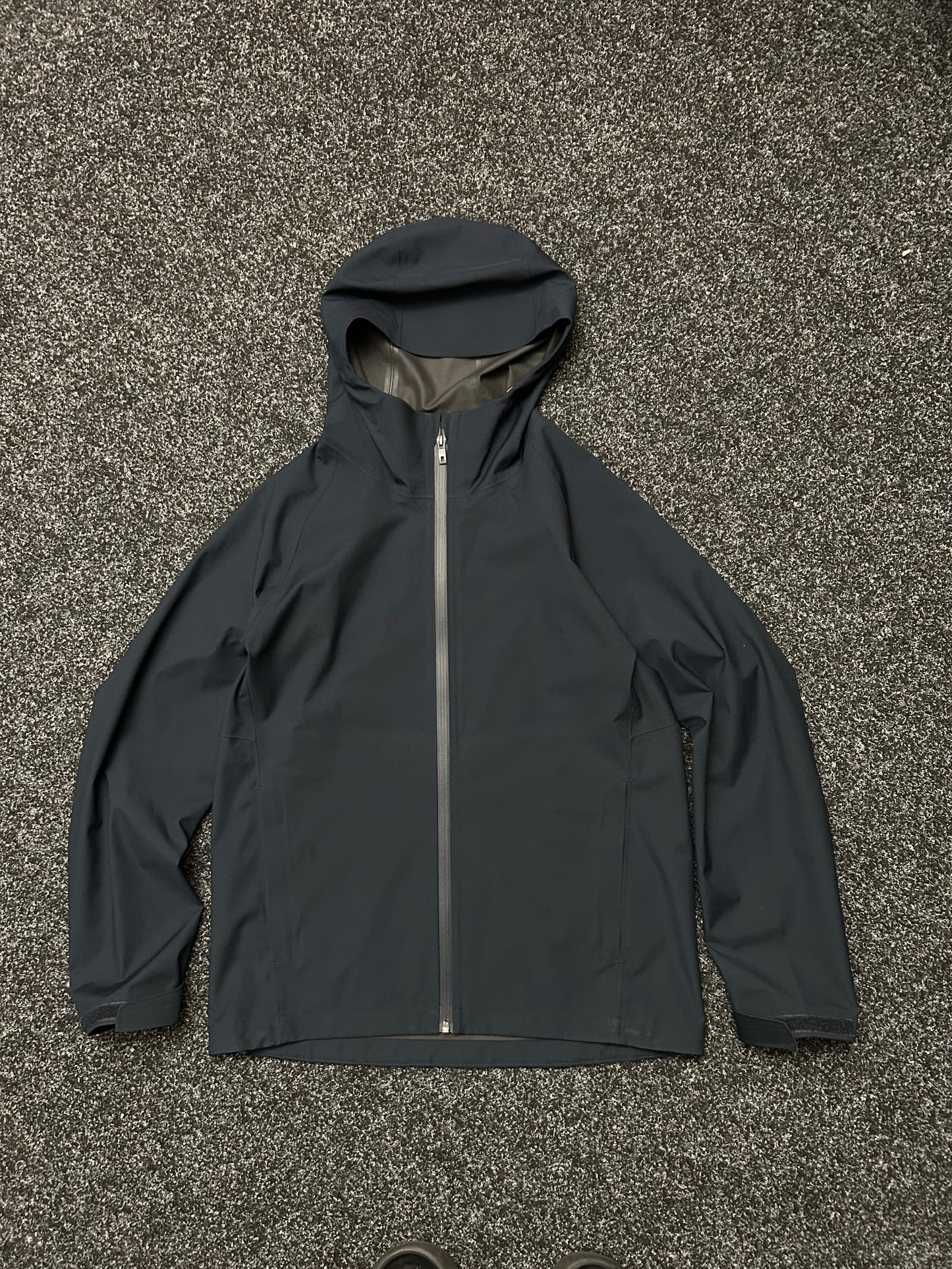 Uniqlo BLOCKTECH Parka (3D Cut) Medium