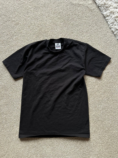 Pro Club Heavy Weight Tee Black Medium