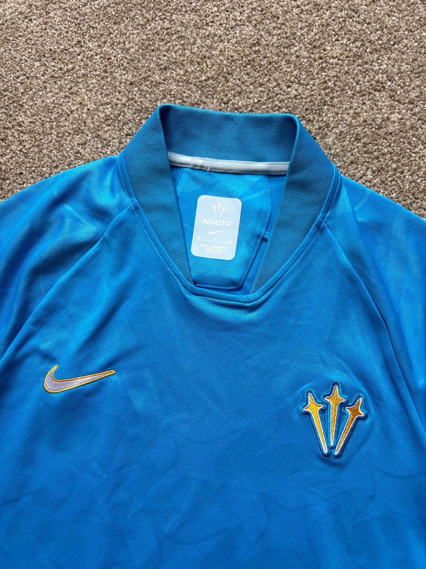 Nike x NOCTA Distant Regards Jersey Medium