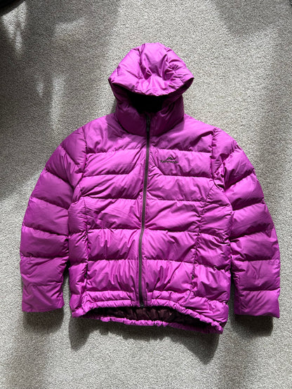 KATHMANDU EPIQ WOMEN'S HOODED DOWN JACKET KA0956 size 16