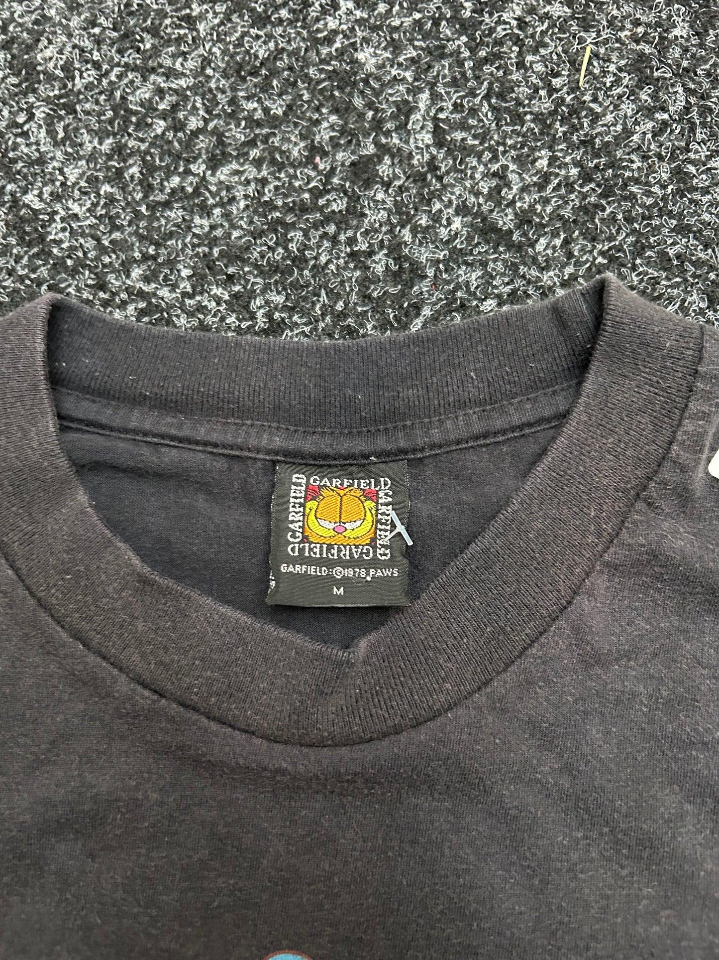 Vintage 1978 Garfield Surf Tee Medium
