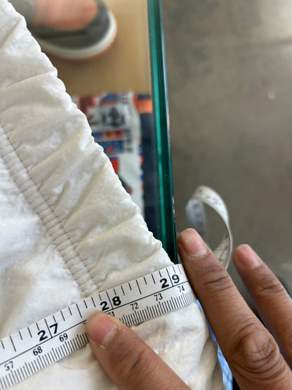 Nike Big Swoosh Track Jacket White XL
