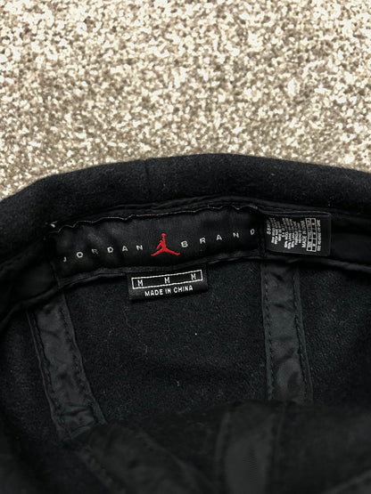 AIR JORDAN WOOVEN FISHERMAN BEANIE CAP Medium