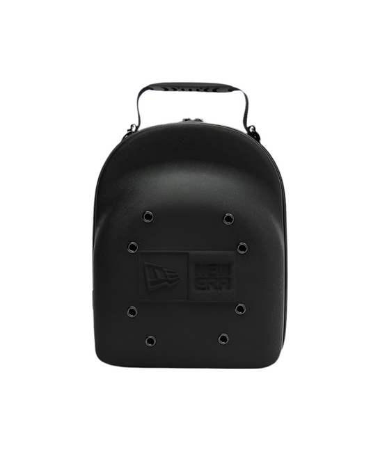 New Era Logo Cap Carrier 6 Pack Black Deadstock