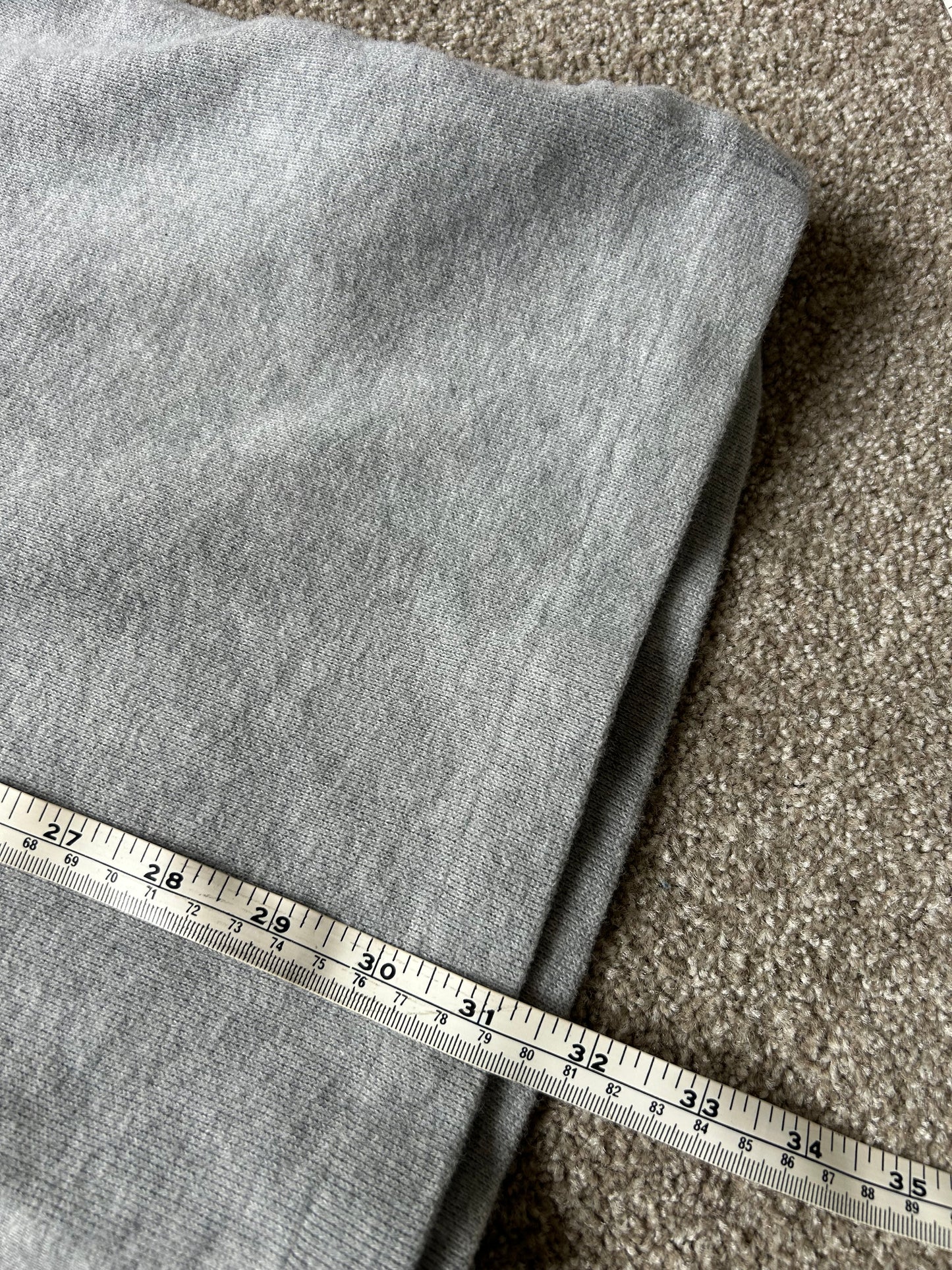Ralph Lauren RL Quarter Zip Grey size 2XL