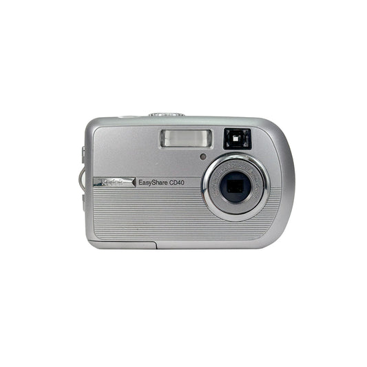Kodak EasyShare CD40 digital camera