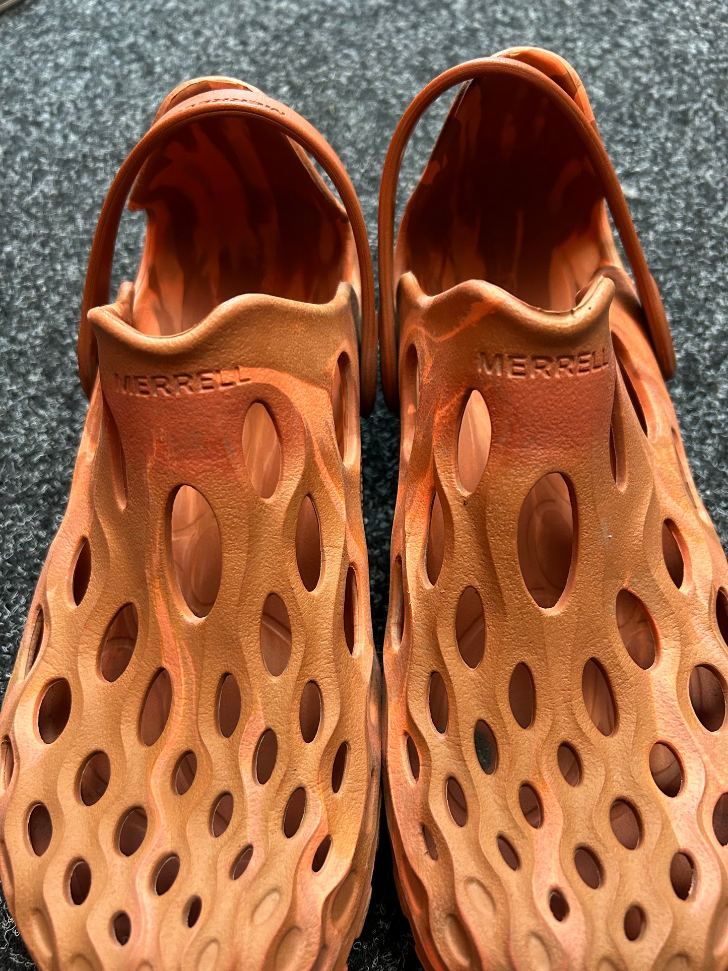 Merrell Hydro MOC Maple S Size 9