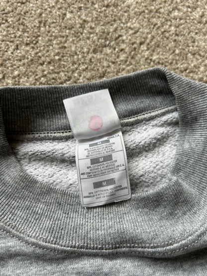 Vintage New York City Sweater FOTL Best Grey Medium