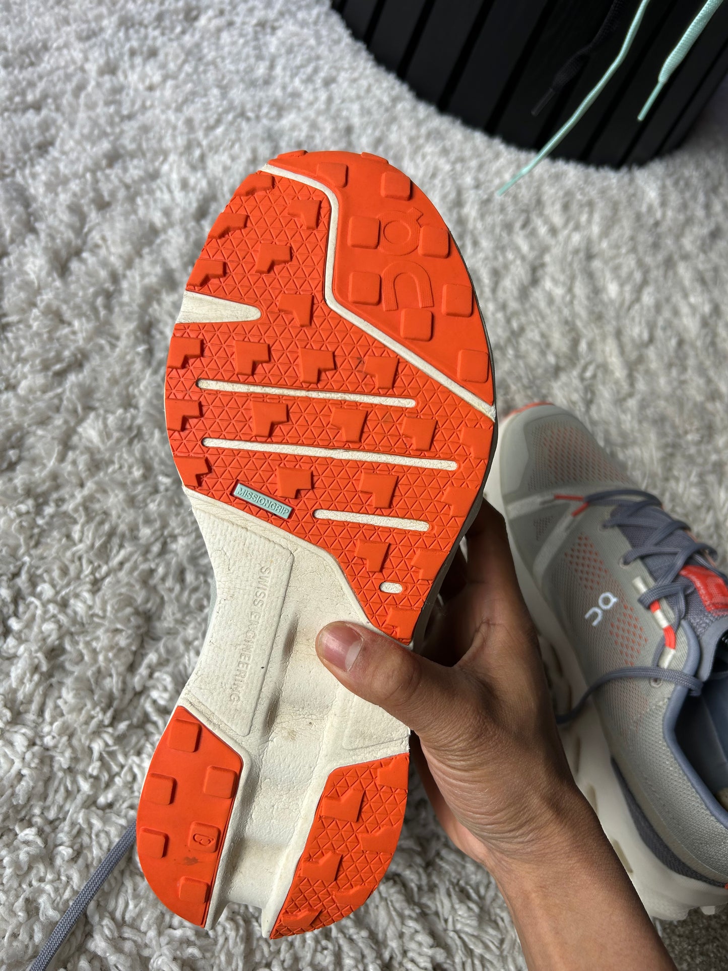 Cloudsurfer Trail On Cloud 9.5 Mens