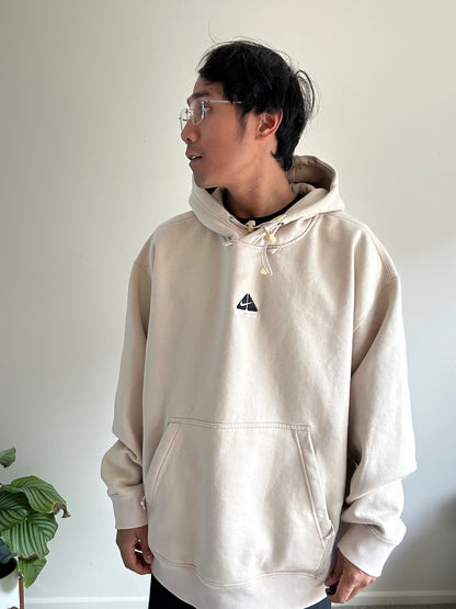 Nike ACG Therma Fit Hoodie Cream XL