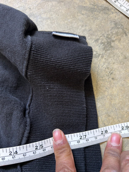 thisisneverthat T-Logo Crewneck in black XL Black Embroid