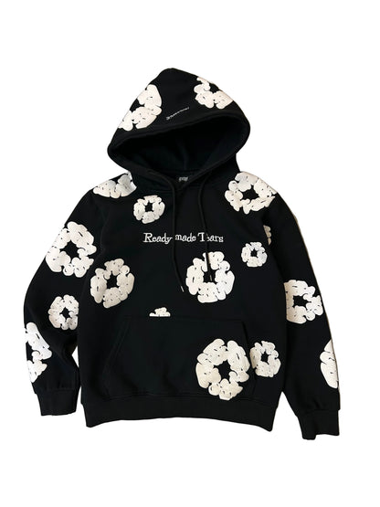 READYMADE × Denim
Tears Cotton Wreath
Hoodie Black ( Copy)