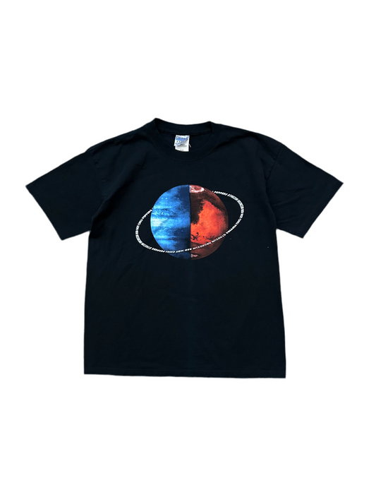 Red Hot Chili Peppers STADIUM ARCADIUM Intergalactic Tour T-Shirt Size Small