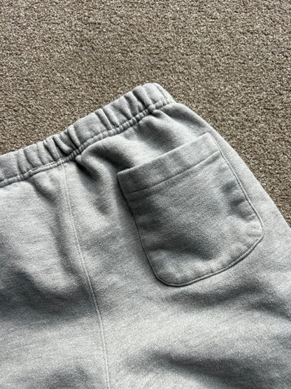 Champion Reverse Weave Sweat Pants Large Grey
