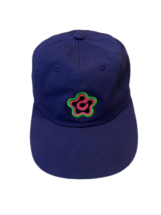 Golf Wang × Tyler The Creator
Golf Wang Amoeba Hat Purple One Size