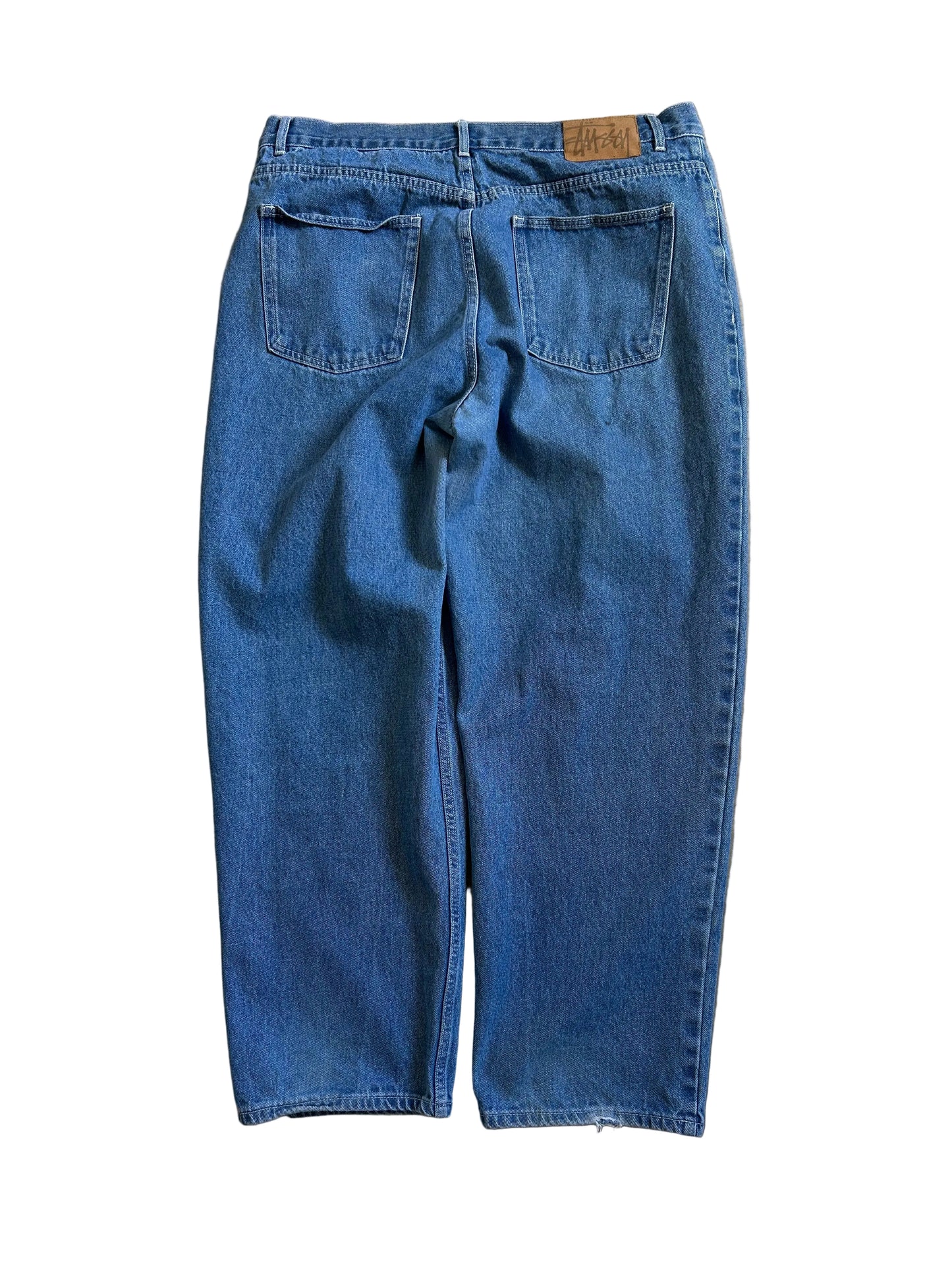 Stussy Big OL Jeans size 36 Baggy Denim