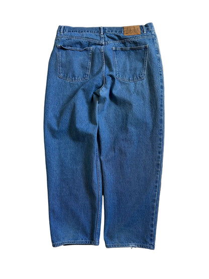 Stussy Big OL Jeans size 36 Baggy Denim