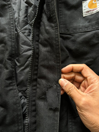Carhartt Siberian Parka Black XL