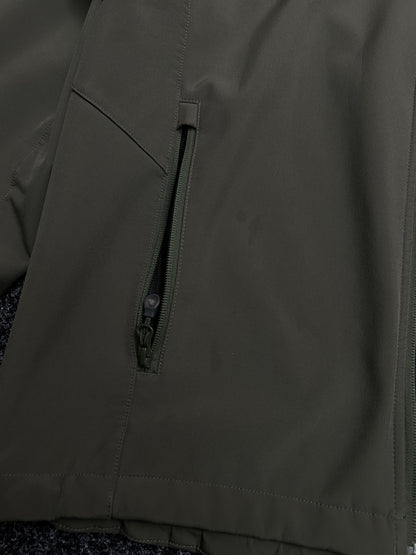 Macpac Olive Rain Jacket XL