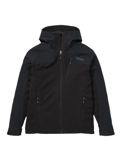 Marmot - Mens Rom 2.0 Hoody - Black