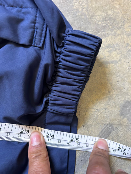 vintage 90s Nautica Competition jacket, notably identified as a model famously worn by rapper 2Pac Medium