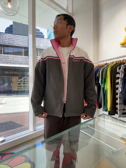Reversible pink Rip Curl jacket size 14 or Large