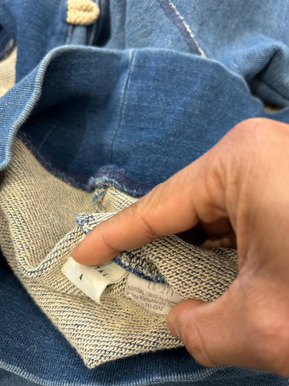Kapital Surf Hoodie Indigo Small