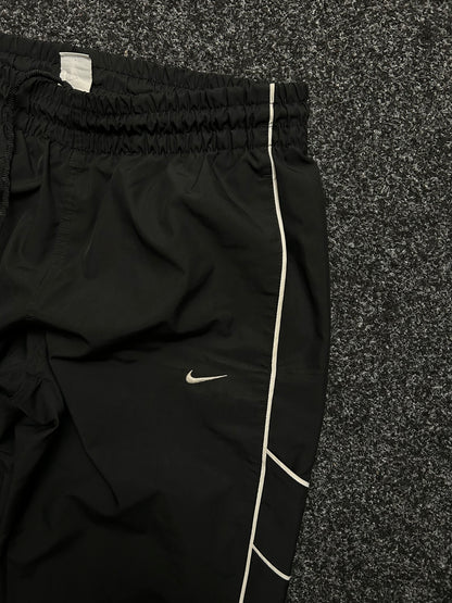 Black Nike Track Pants Medium