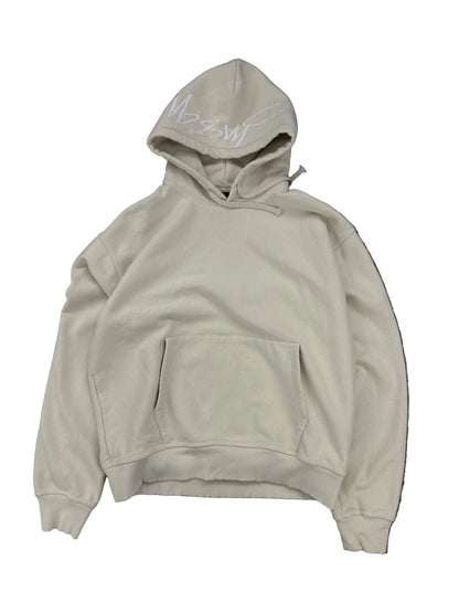 Stüssy hoodie Cream XL Embroid Script on the Hood